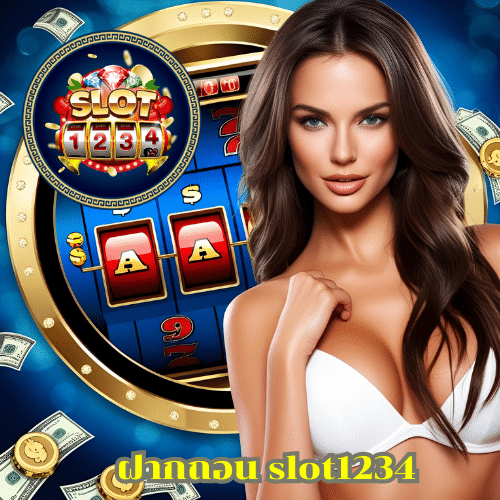 ฝากถอน slot1234